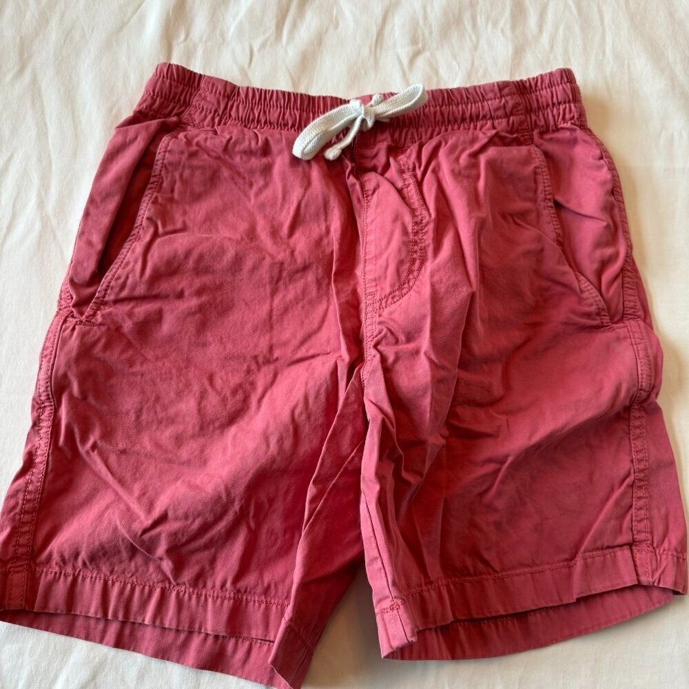J. Crew Drawstring Shorts